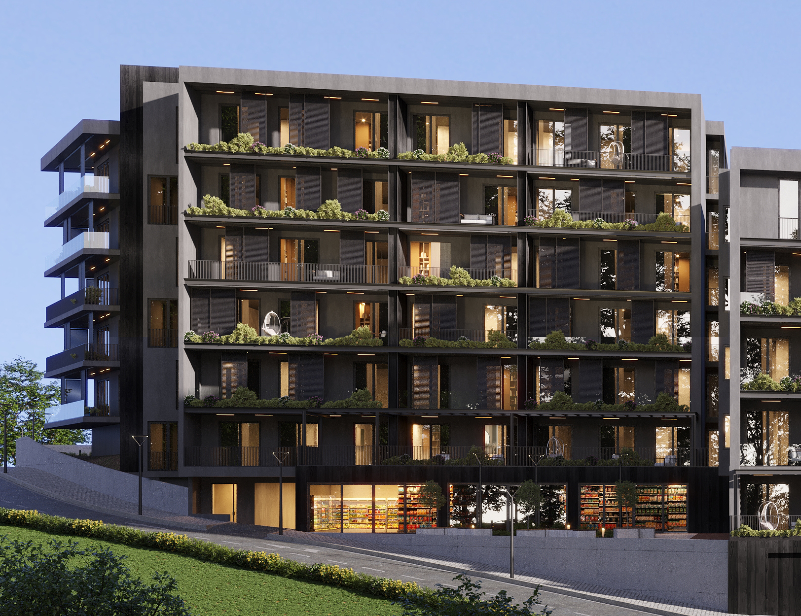 Block Render
