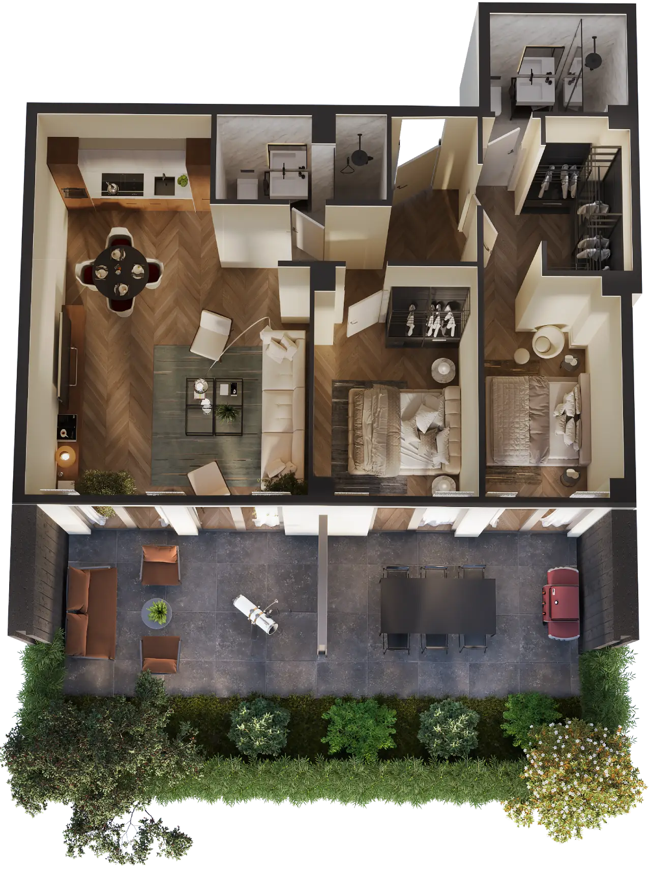 Apartment