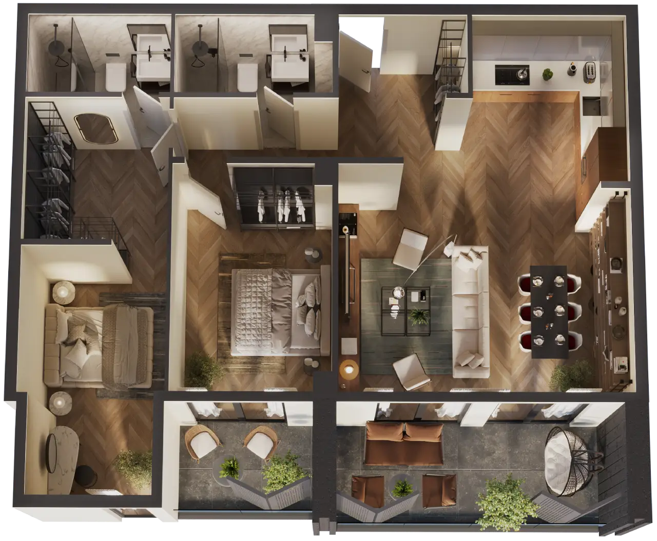 Apartment