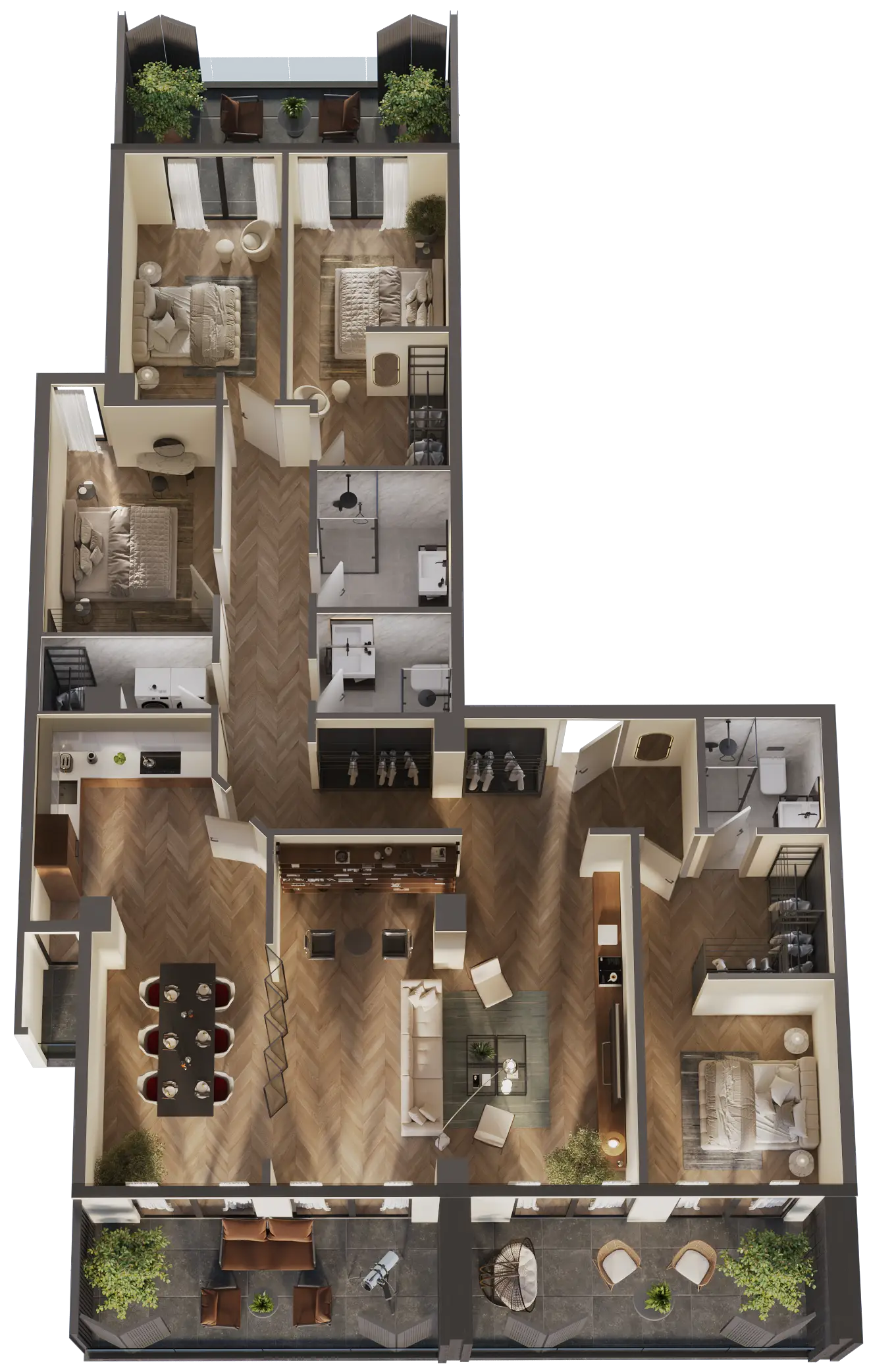 Apartment