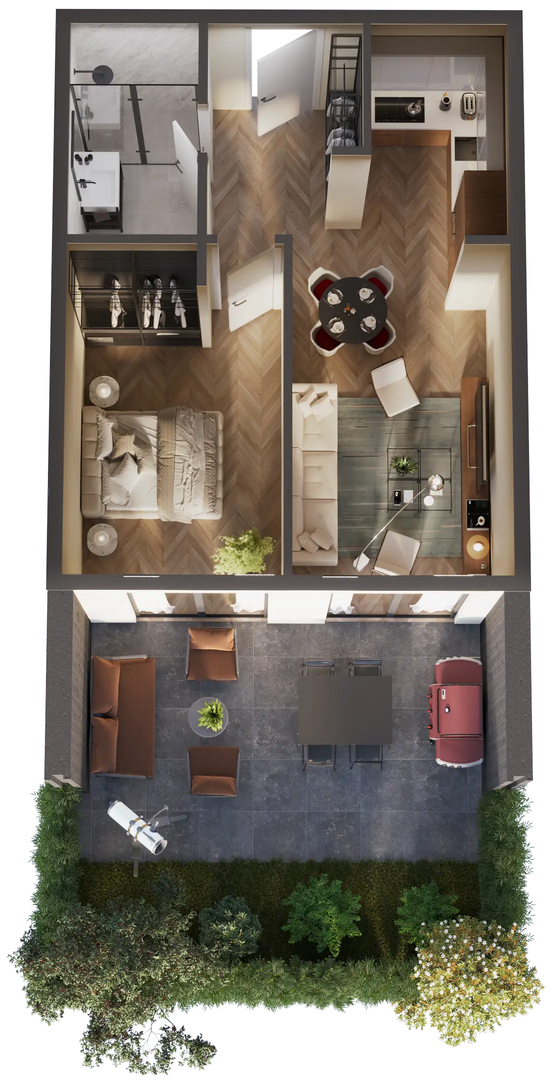 Apartment