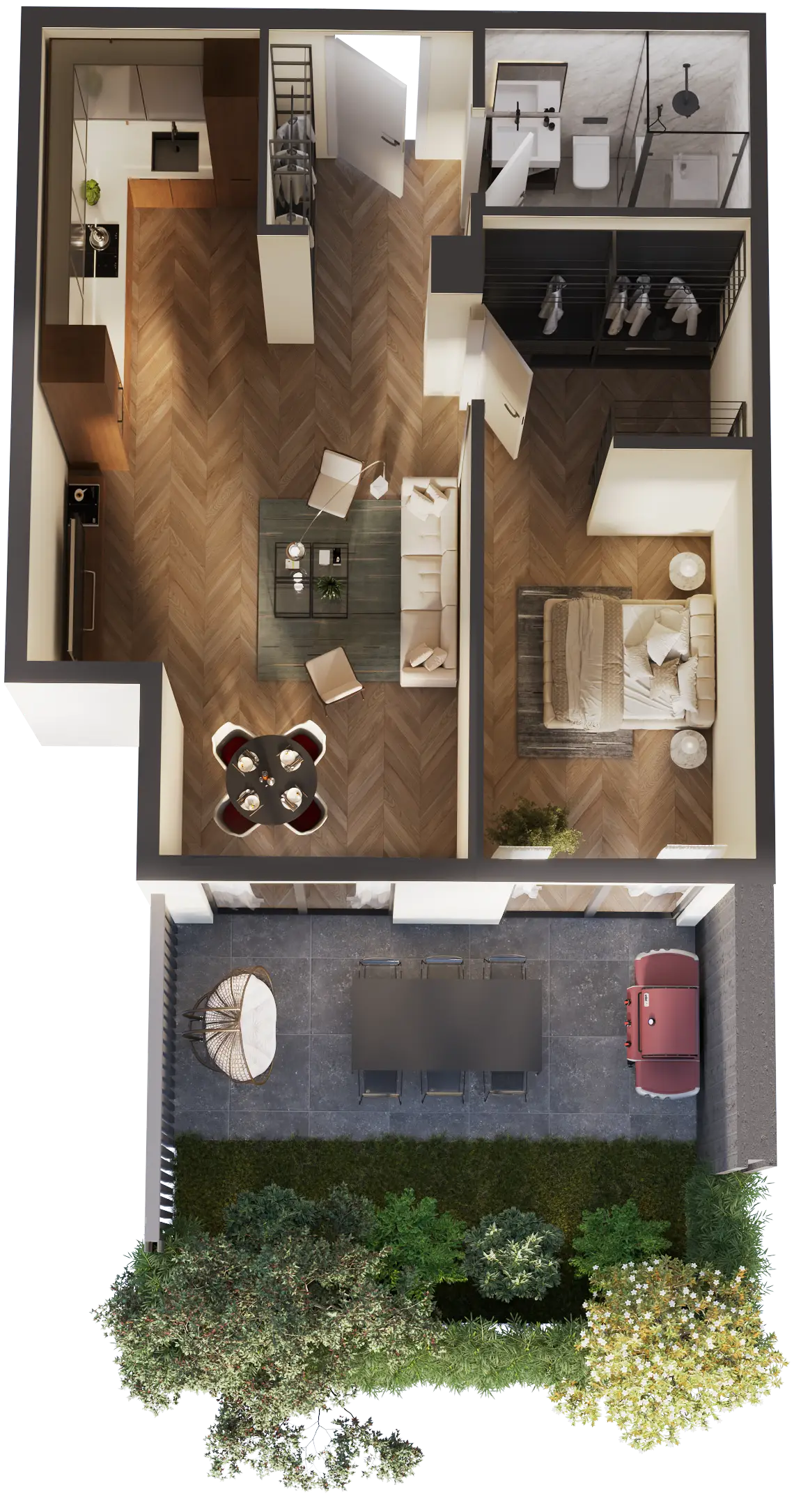 Apartment