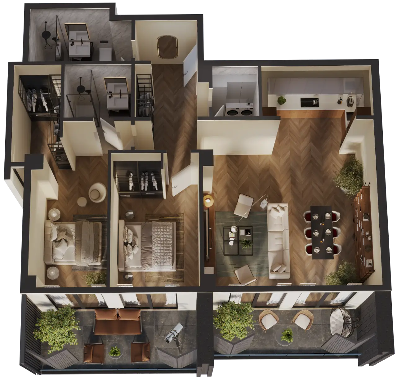Apartment