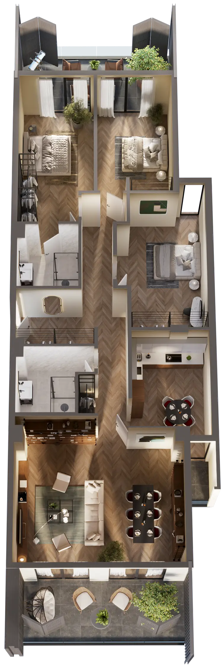 Apartment