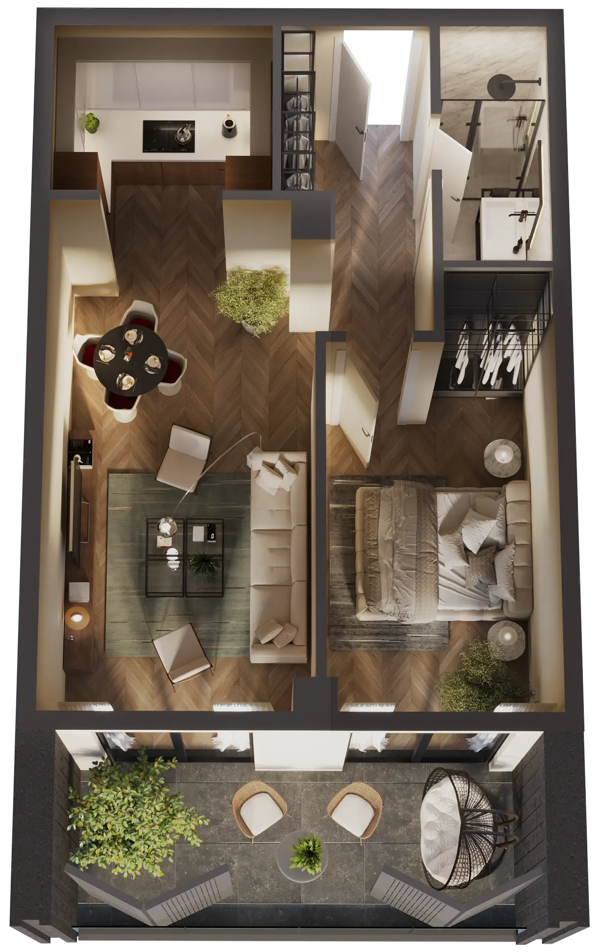 Apartment
