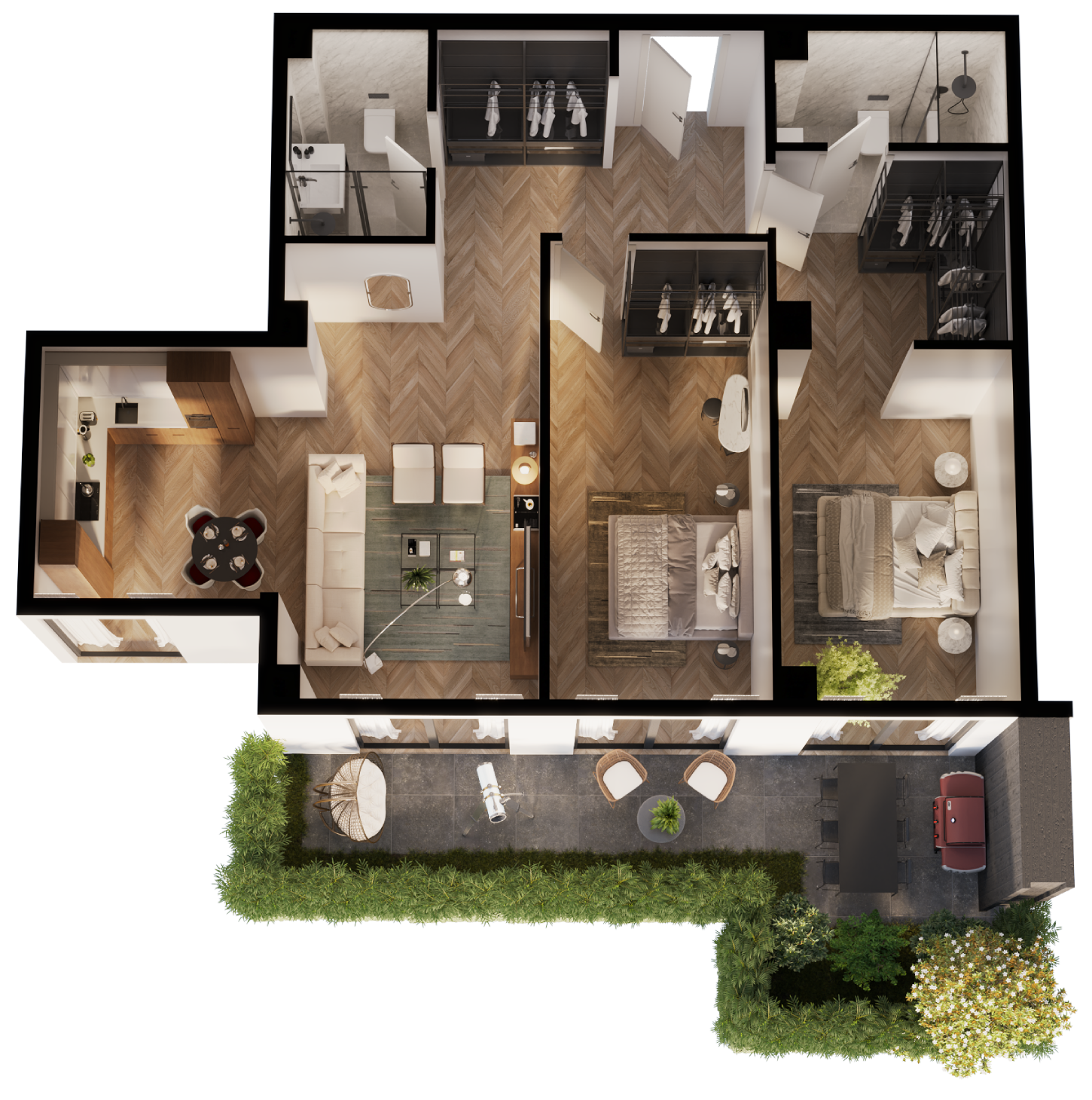 Apartment