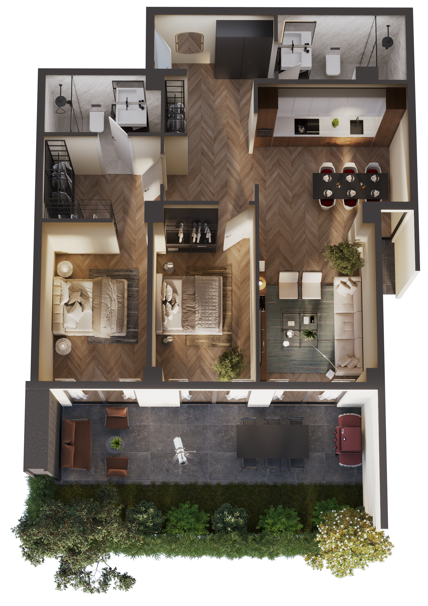 Apartment