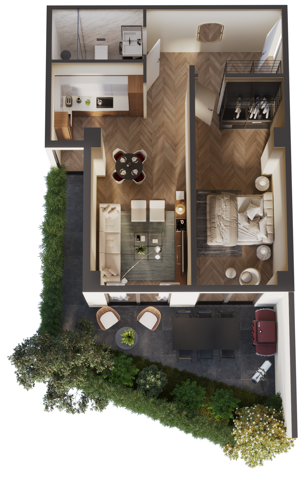 Apartment