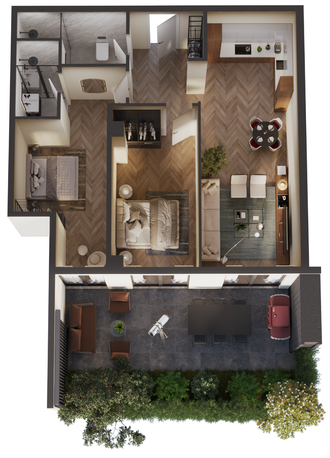 Apartment