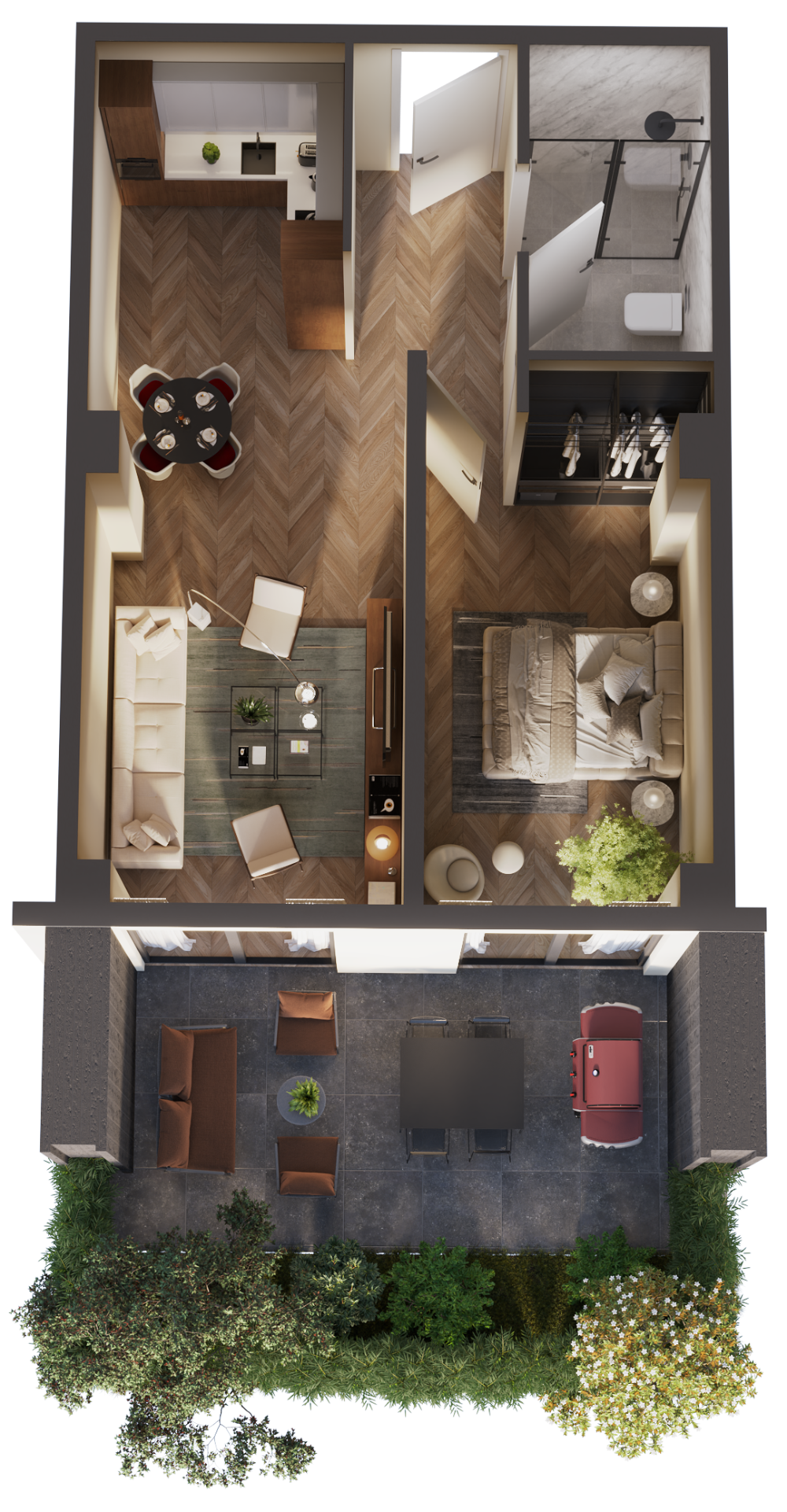 Apartment