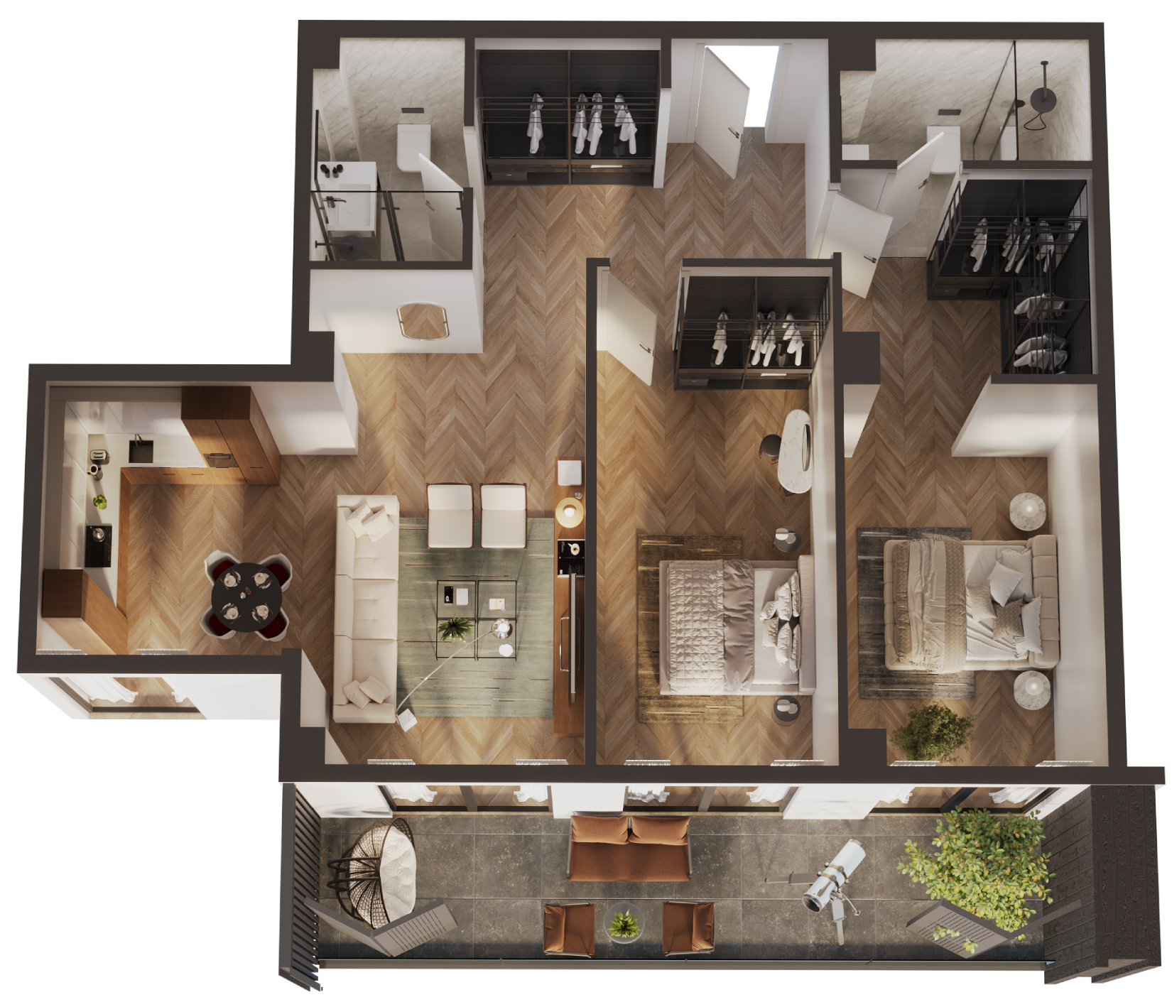 Apartment