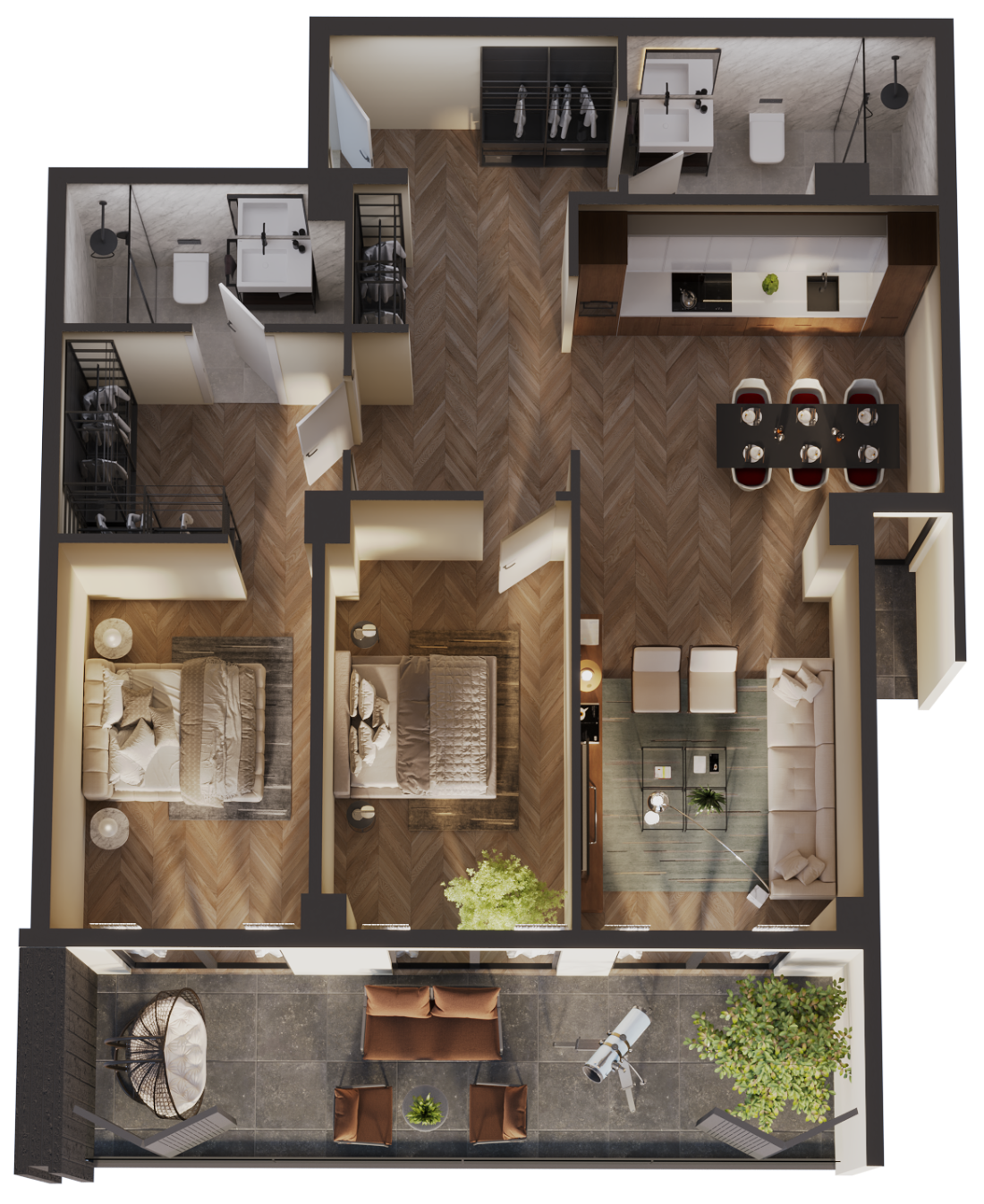 Apartment