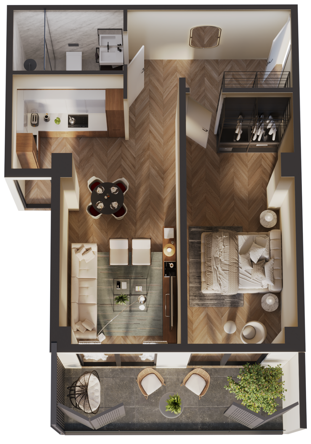 Apartment