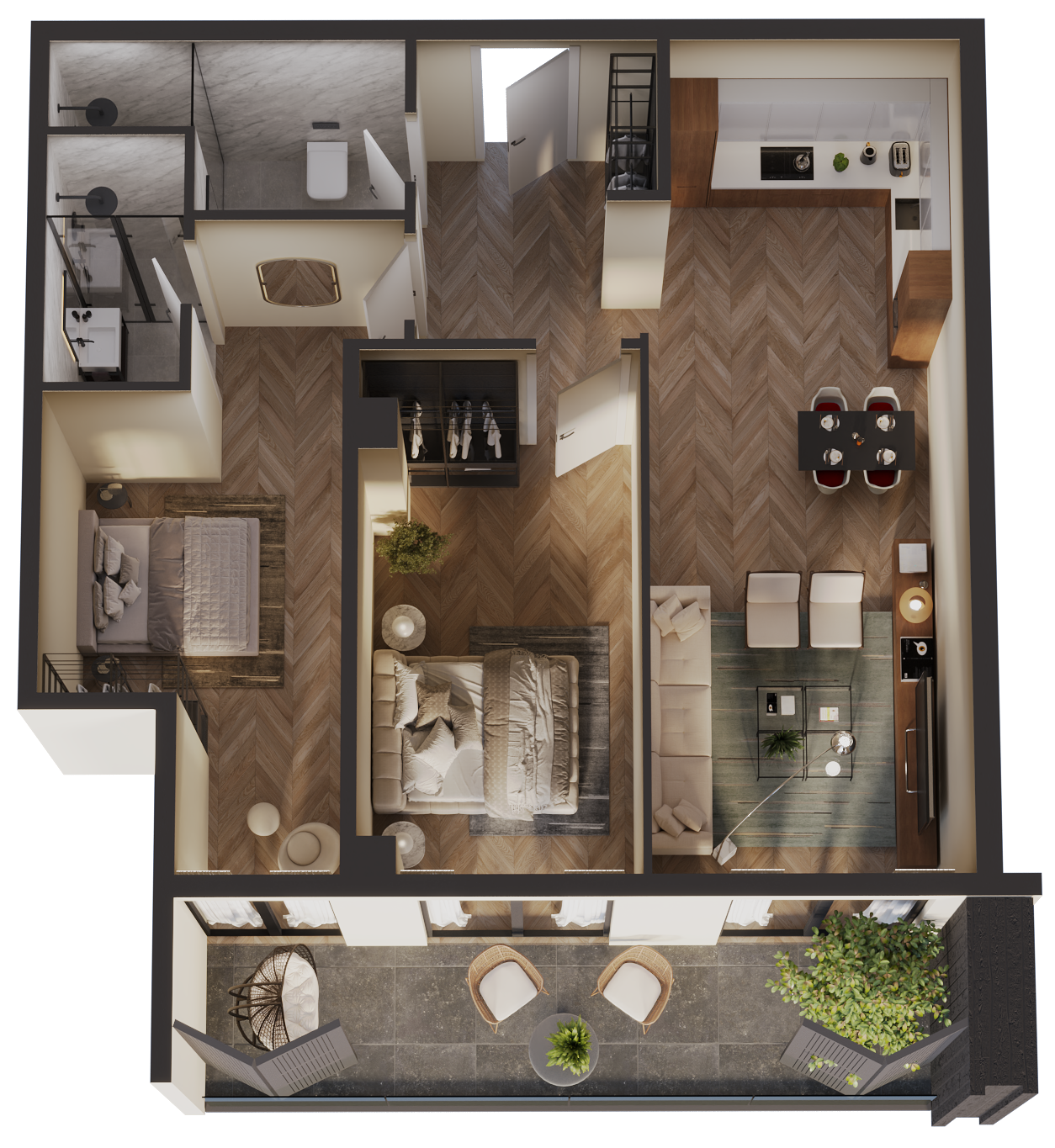 Apartment