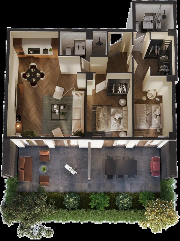 Apartment