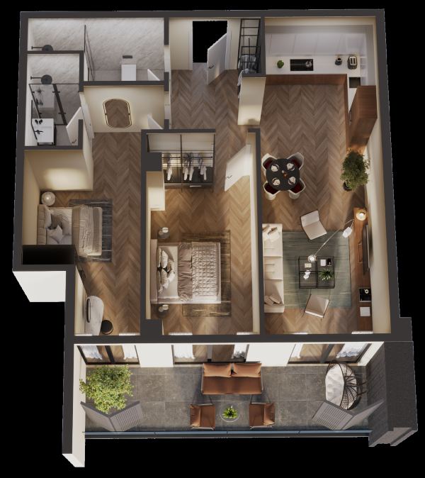 Apartment