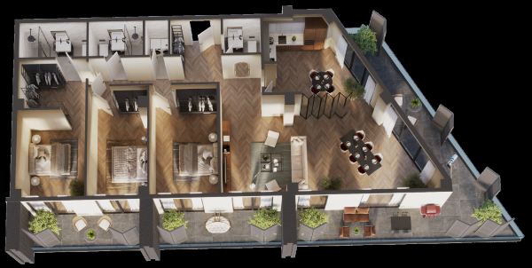 Apartment