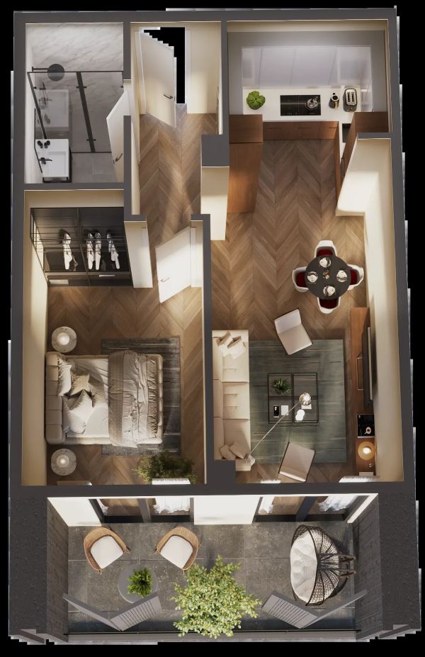 Apartment