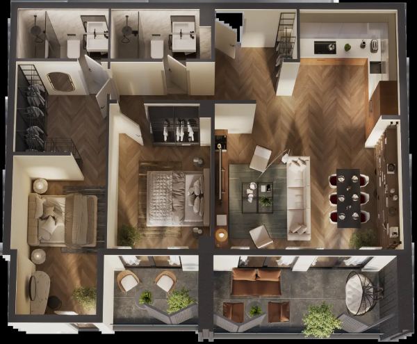 Apartment