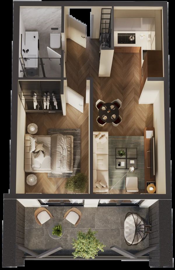 Apartment