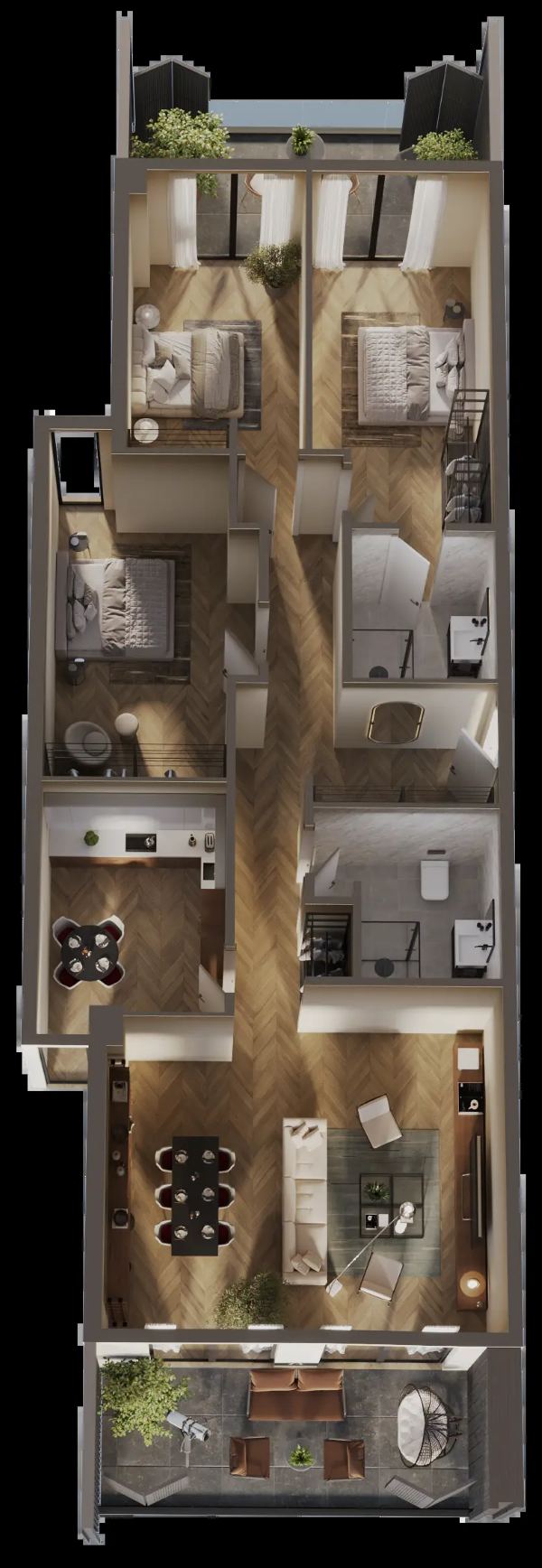 Apartment