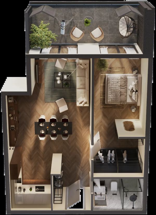 Apartment