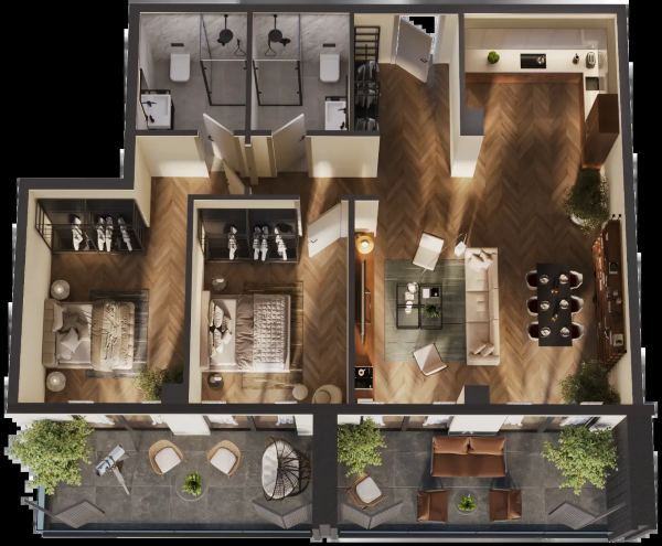 Apartment