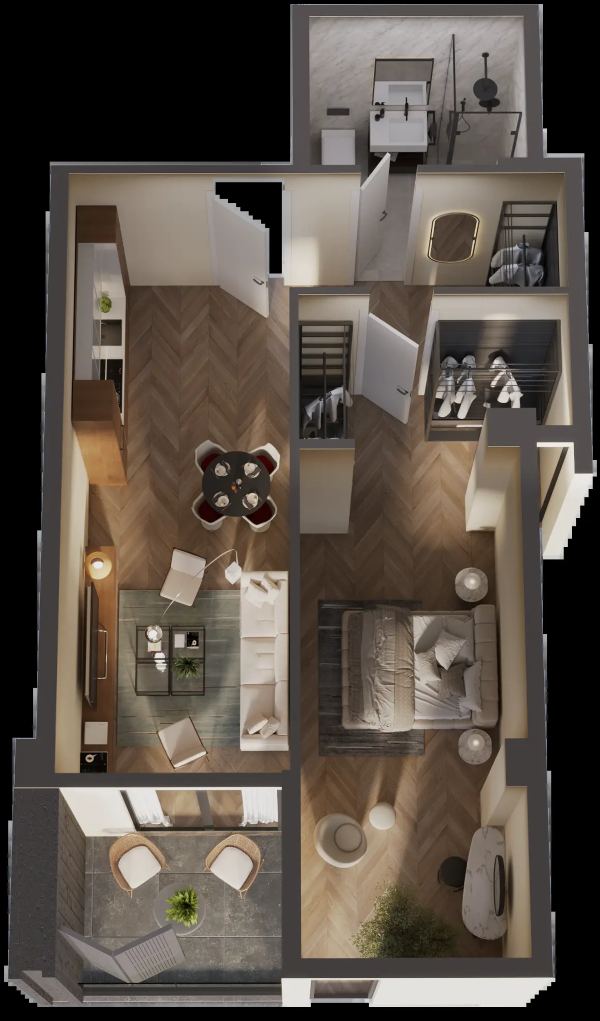 Apartment