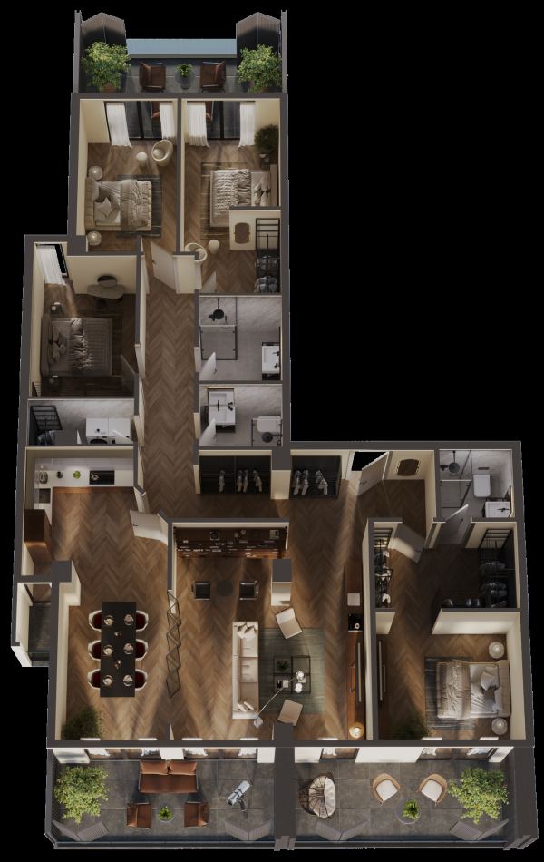 Apartment