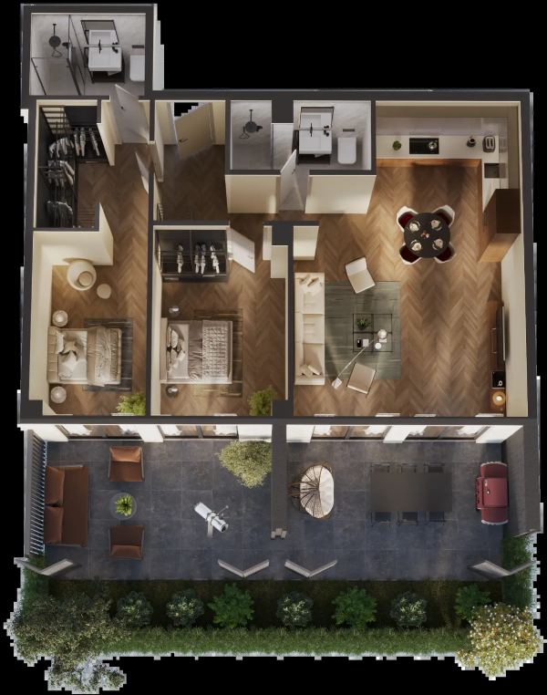 Apartment