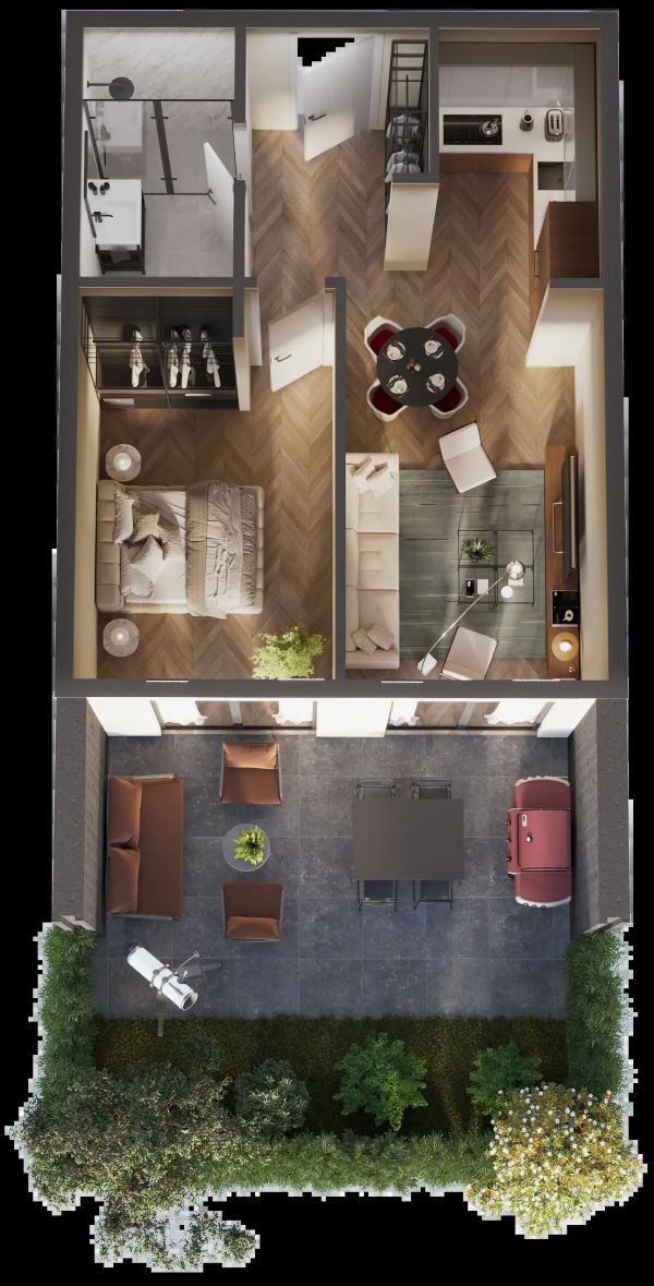 Apartment
