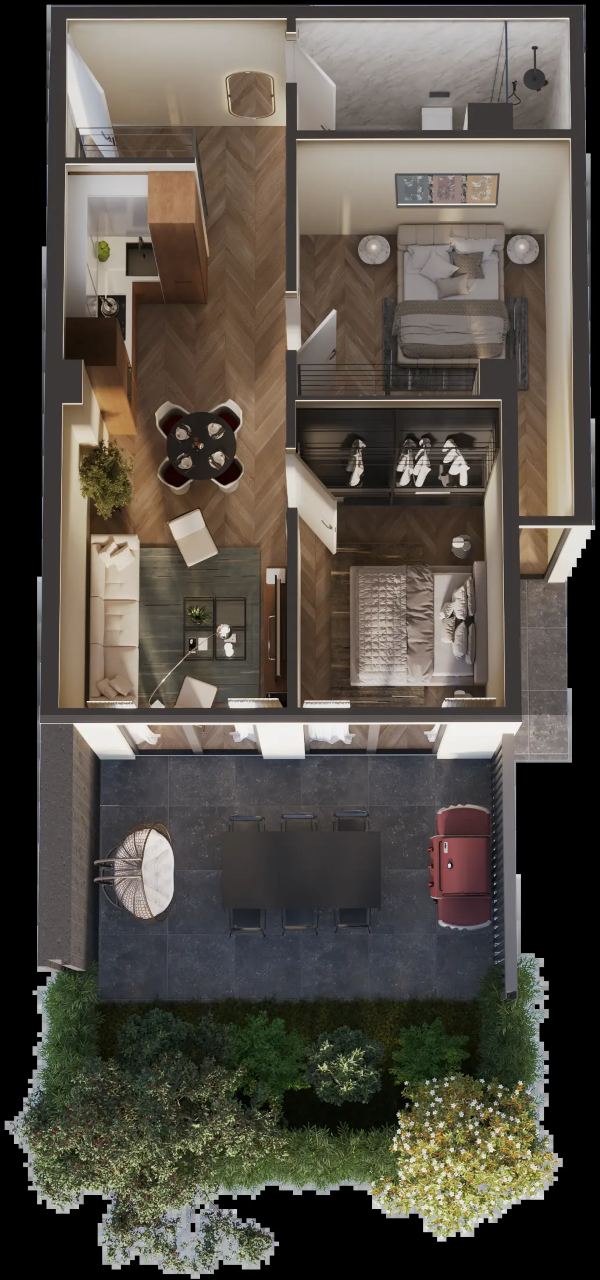 Apartment