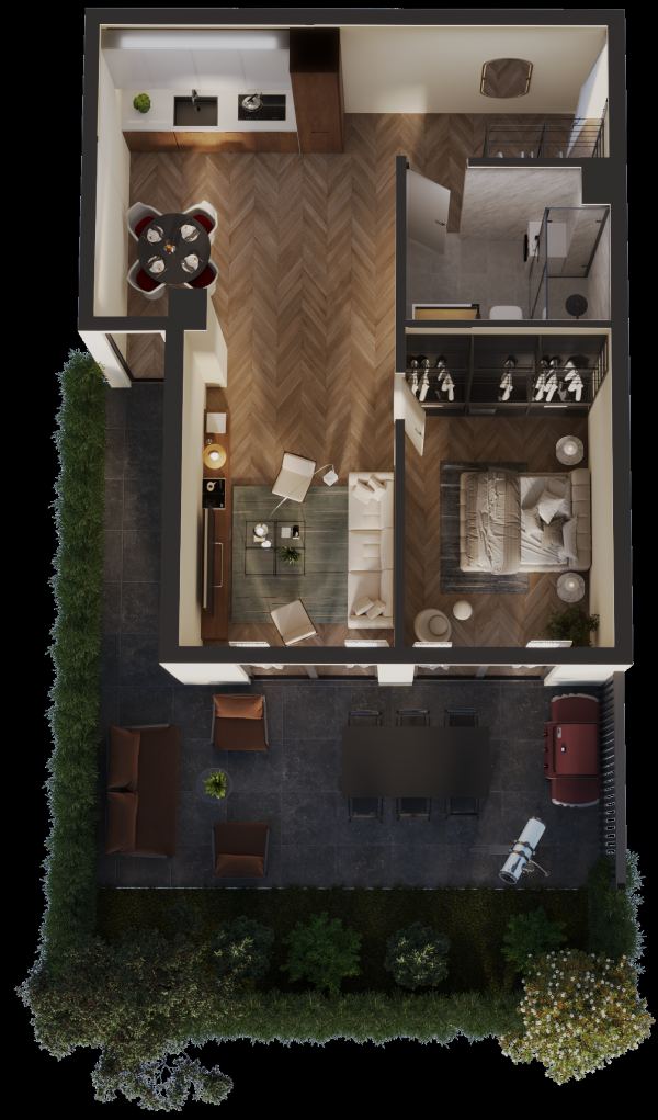 Apartment