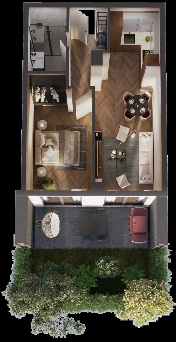 Apartment