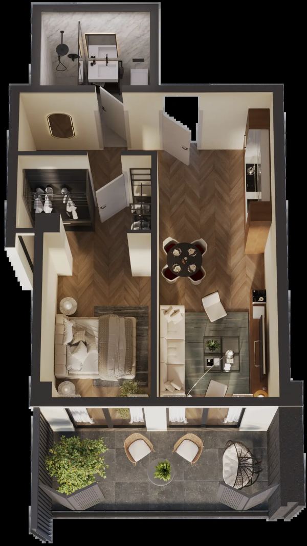 Apartment
