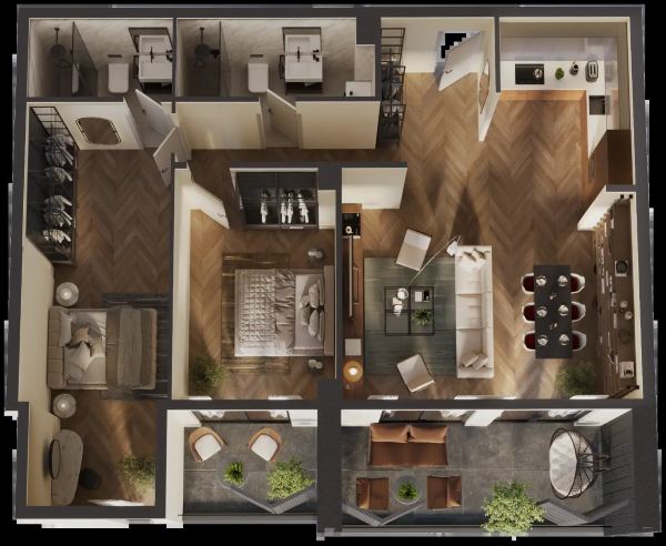 Apartment