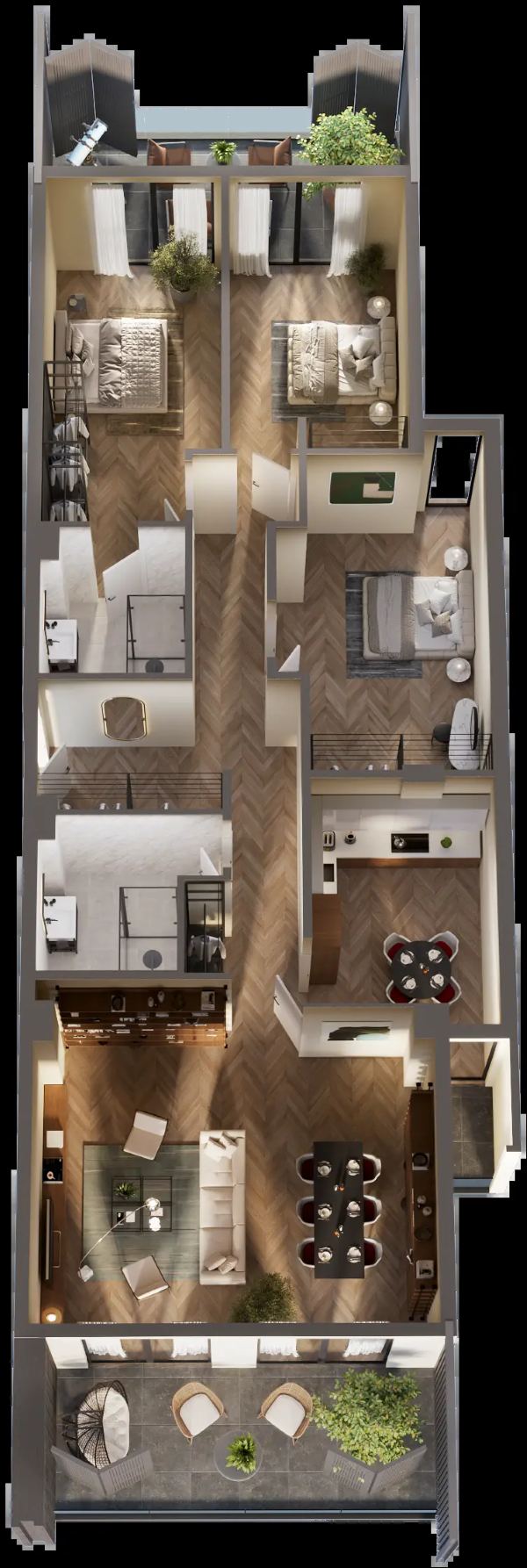 Apartment