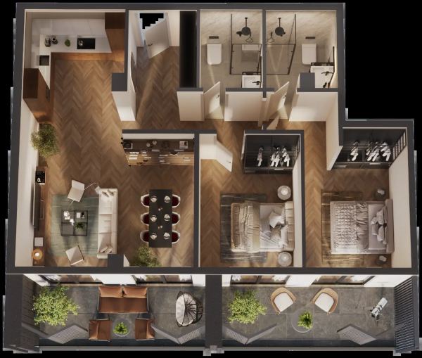 Apartment