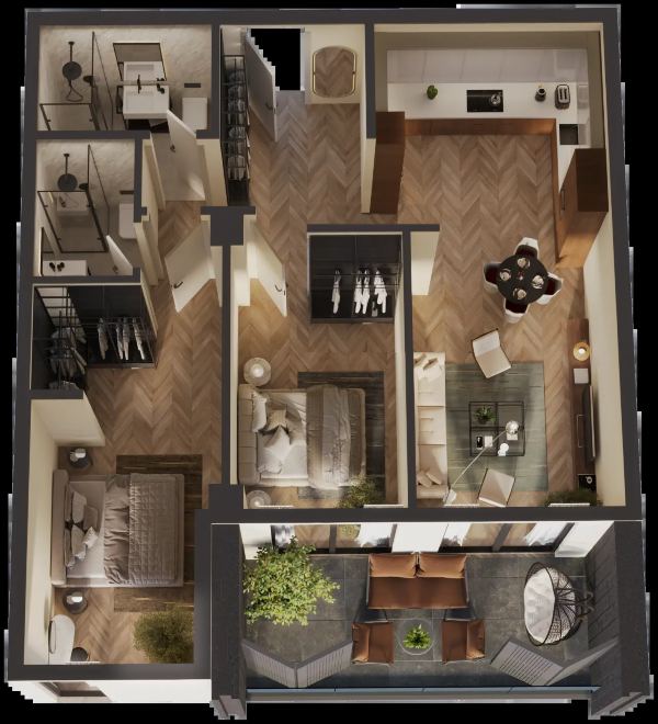 Apartment