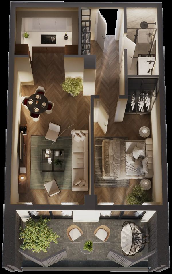 Apartment