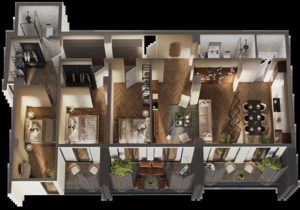 Apartment