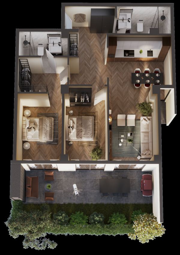 Apartment