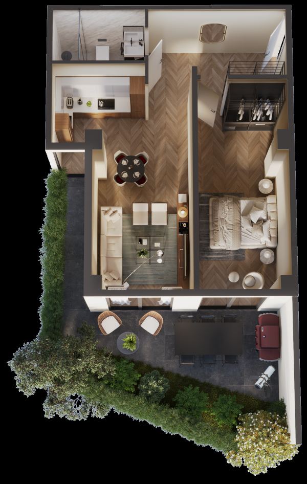 Apartment