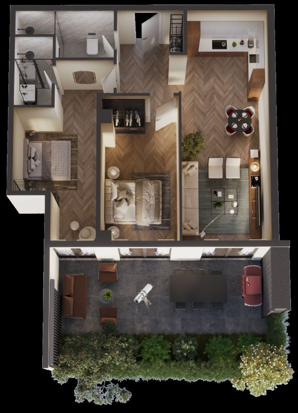 Apartment