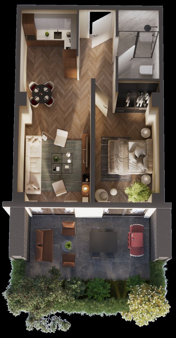 Apartment