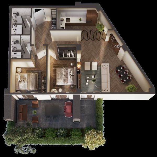Apartment
