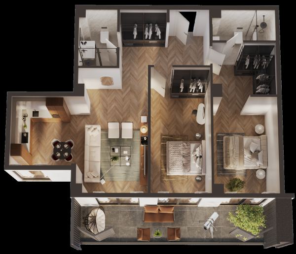 Apartment