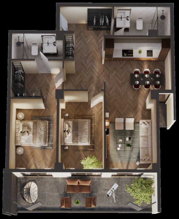 Apartment