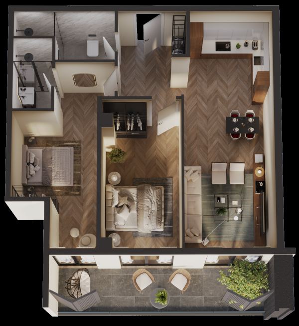 Apartment