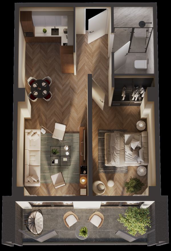Apartment